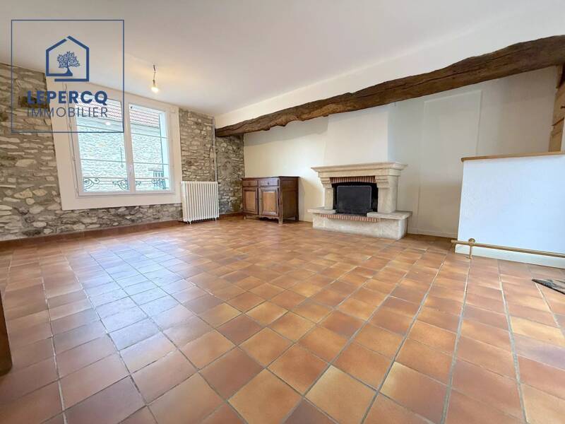 Maison à vendre, 130m², NANTEUIL LE HAUDOUIN