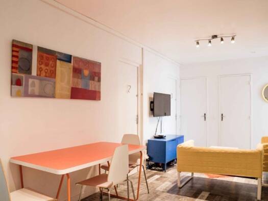 Colocation à louer 503 € 5 pièces 5 chambres 92,4 m² 5ème étage Girondins Lyon 7ème arrondissement 69007