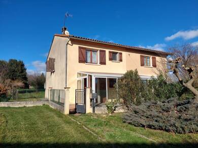 Maison à vendre 220 290 € 7 pièces 5 chambres 228 m² 1 084 m² de terrain Montbrun-Bocage 31310