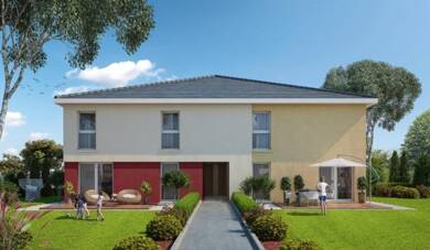 Appartement à vendre 288 367 € 4 pièces 3 chambres 78 m² RDC Village Évry-Courcouronnes 91000