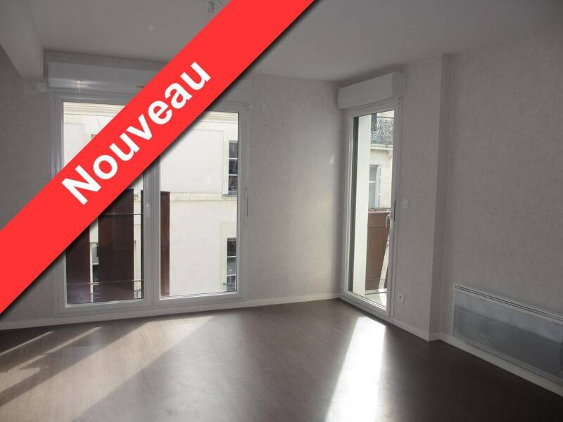 Maison à louer, 36m², NANTES