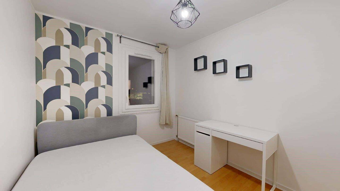 Maison à louer, 15m², COURCOURONNES