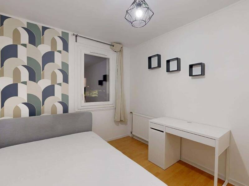 Maison à louer, 15m², COURCOURONNES
