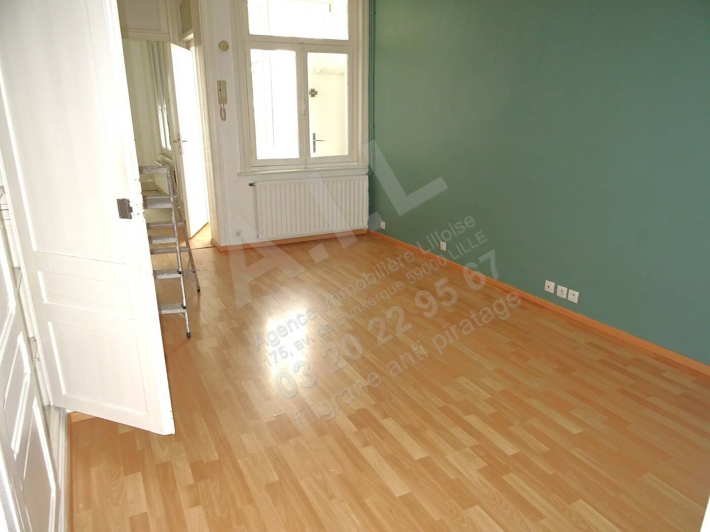 Maison à louer, 39m², MARCQ EN BAROEUL