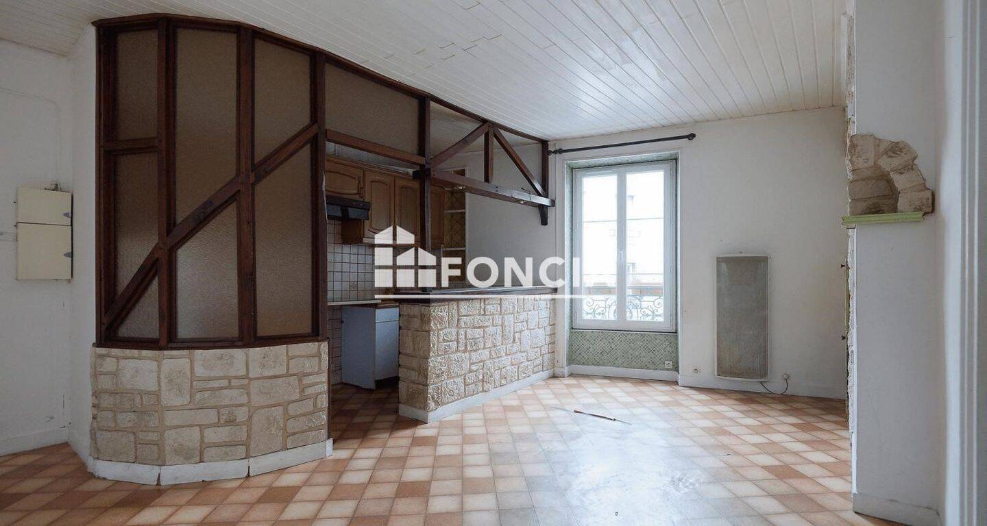 Maison à vendre, 52m², CORBEIL ESSONNES