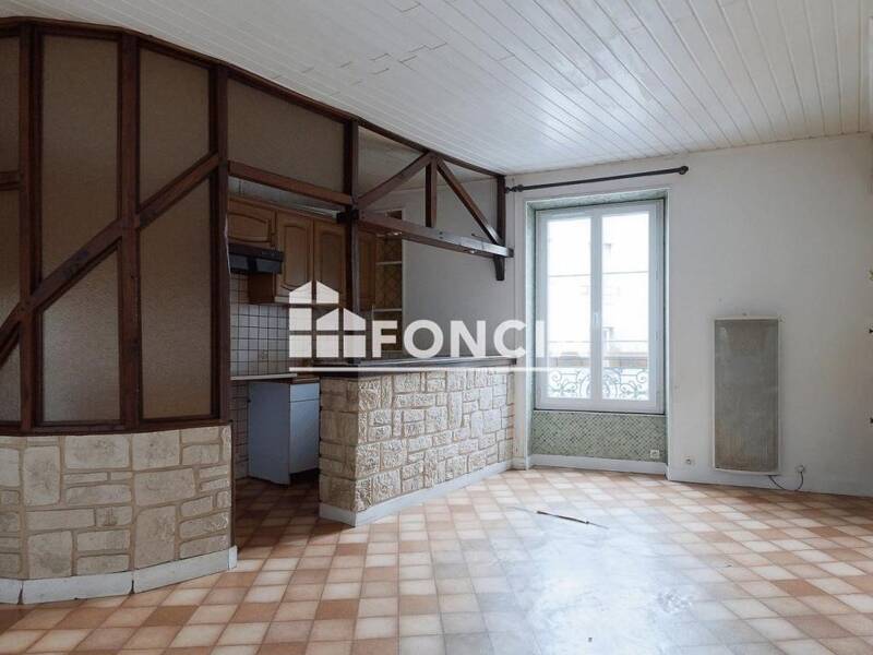Maison à vendre, 52m², CORBEIL ESSONNES