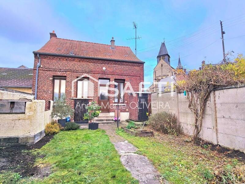 Maison à vendre, 85m², HAM