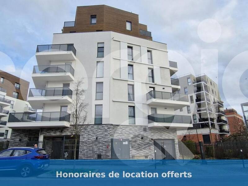 Maison à louer, 55m², CERGY