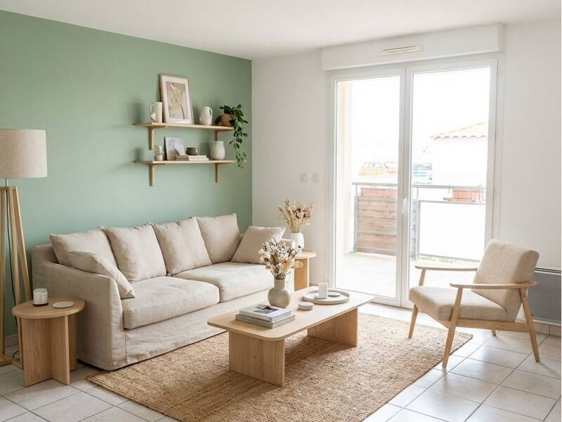 Maison à vendre, 50m², SAINT LAURENT DE LA SALANQUE