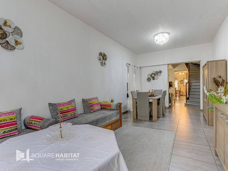 Maison à vendre, 177m², ROUBAIX