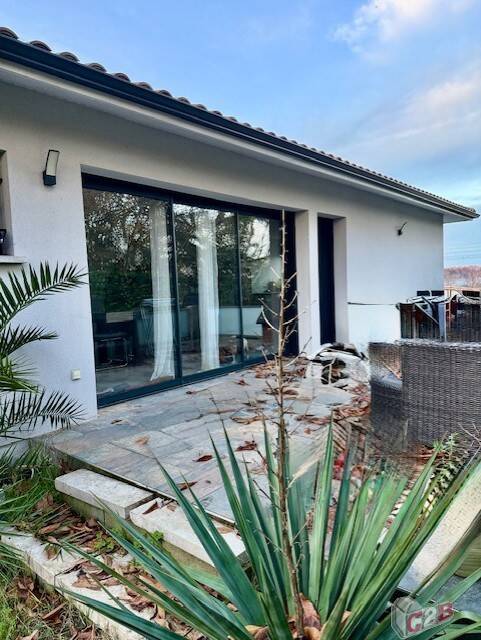 Maison à vendre, 94m², BEAUTIRAN