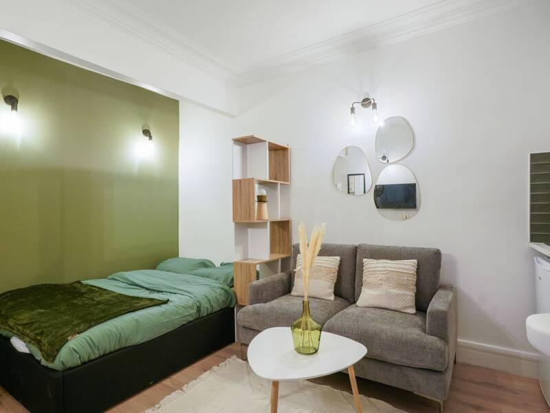 Maison à louer, 18m², PARIS 9E