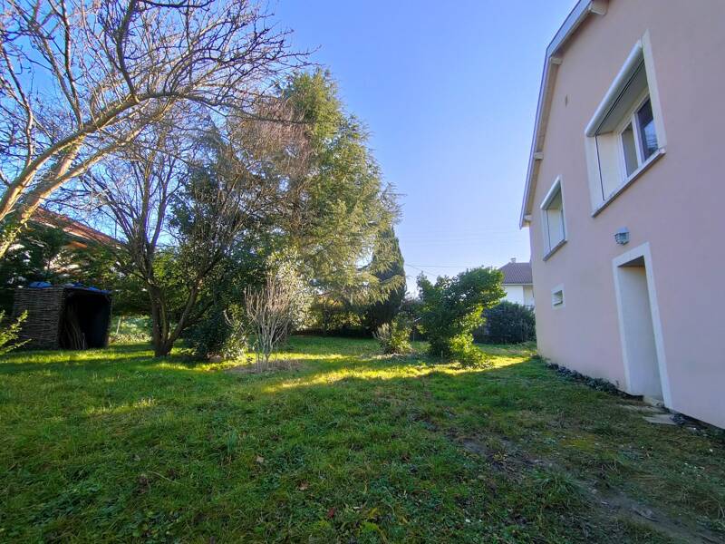 Maison à louer, 52m², CHAPONOST