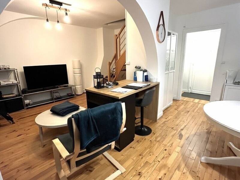 Maison à louer, 68m², TOURS