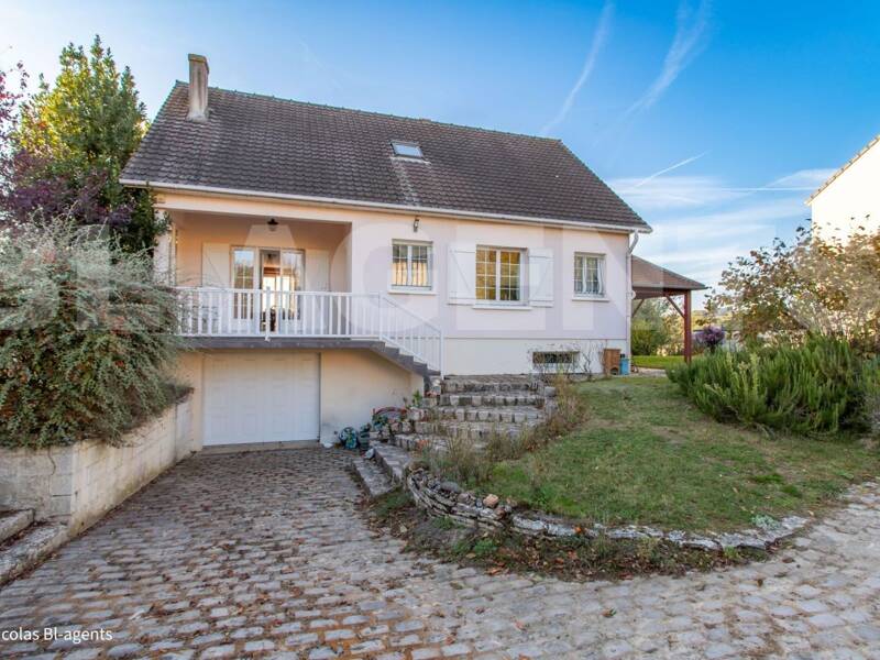 Maison à vendre, 130m², LIZY SUR OURCQ