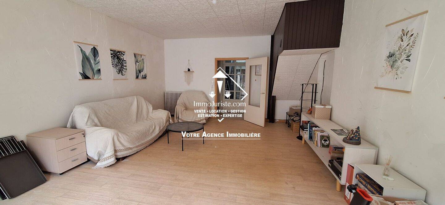 Maison à vendre, 167m², MAGNAC BOURG
