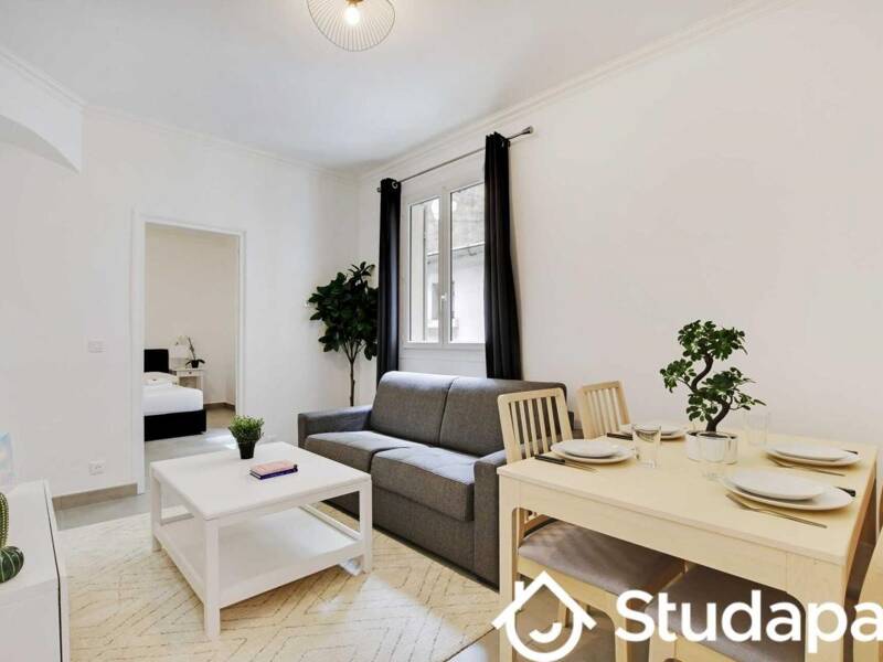 Maison à louer, 32m², PARIS 12E