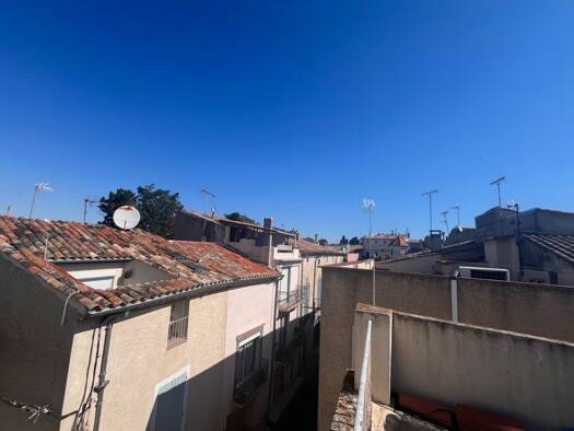Maison à vendre - Neuf 165 800 € 3 pièces 2 chambres 62 m² Peripherie Marseillan 34340