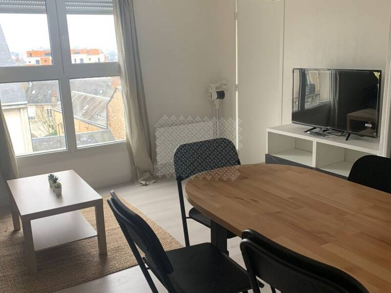Maison à louer, 28m², LE MANS