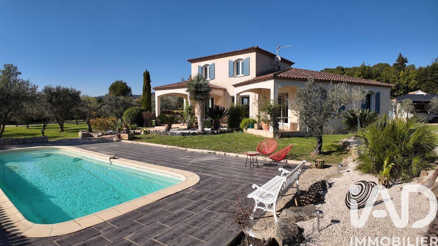 Maison à vendre, 172m², MAUSSANE LES ALPILLES
