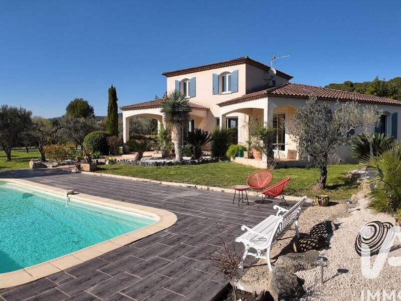 Maison à vendre, 172m², MAUSSANE LES ALPILLES