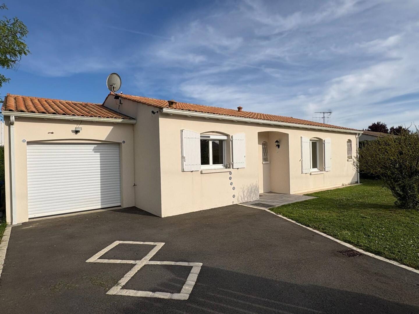 Maison à vendre, 87m², SAINT GEORGES DES COTEAUX