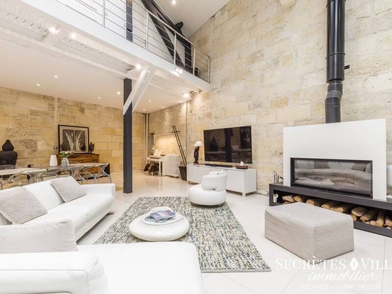 Maison à vendre, 272m², BORDEAUX