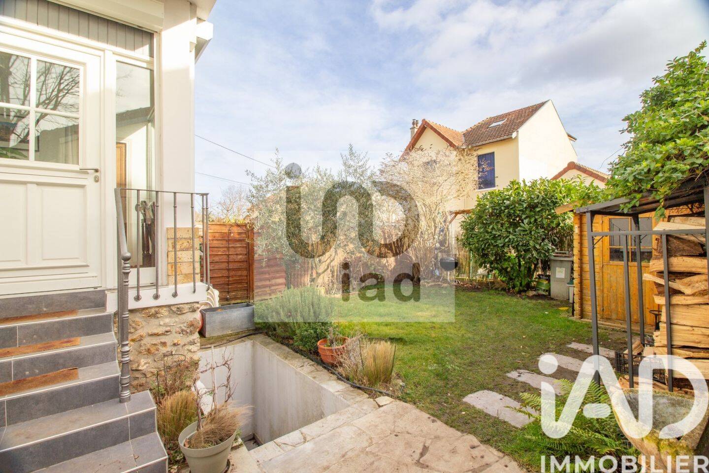 Maison à vendre, 90m², MAISONS LAFFITTE