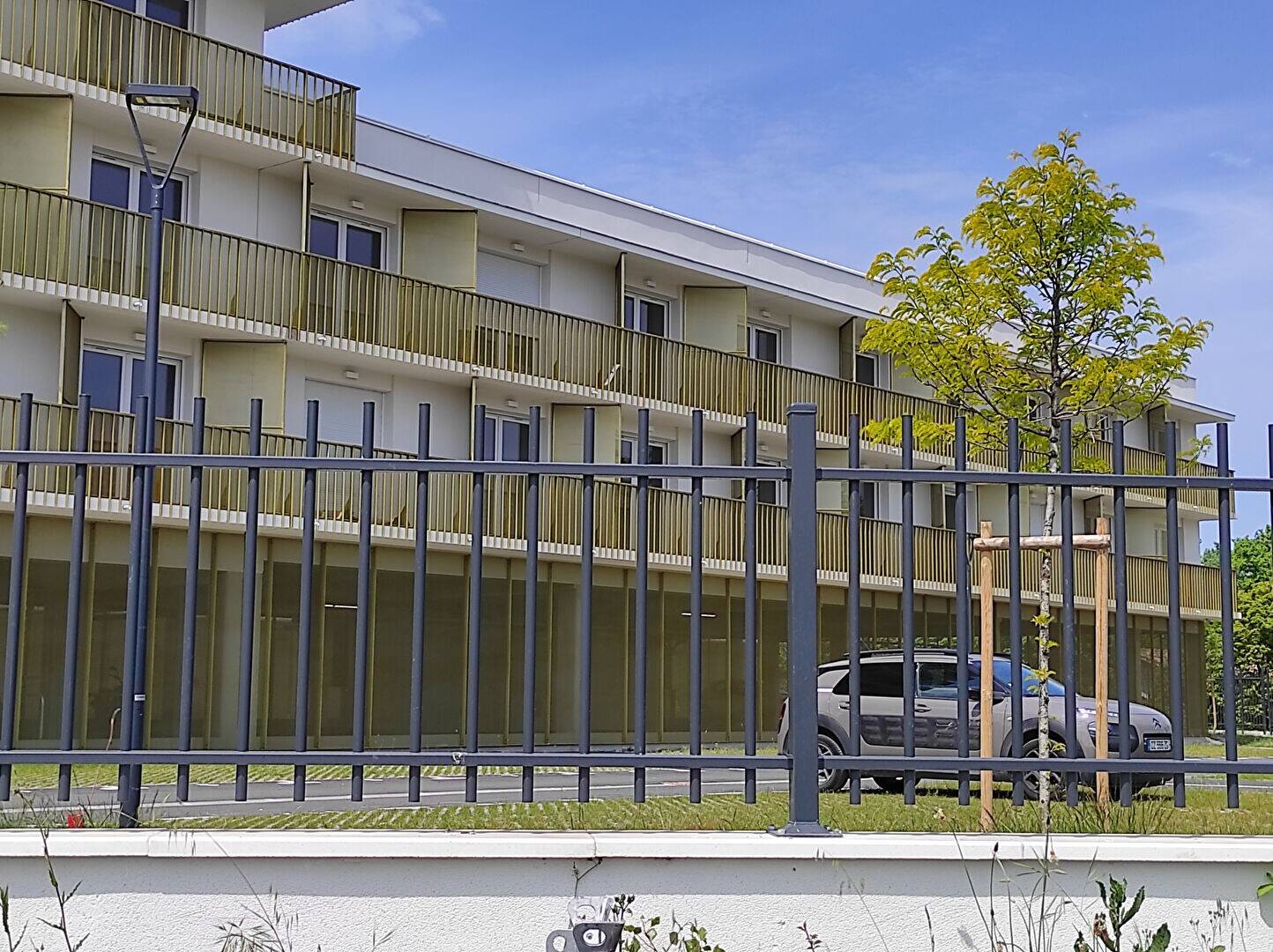Maison à louer, 23m², LORMONT