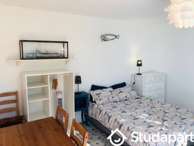 Maison à louer, 25m², LA SEYNE SUR MER