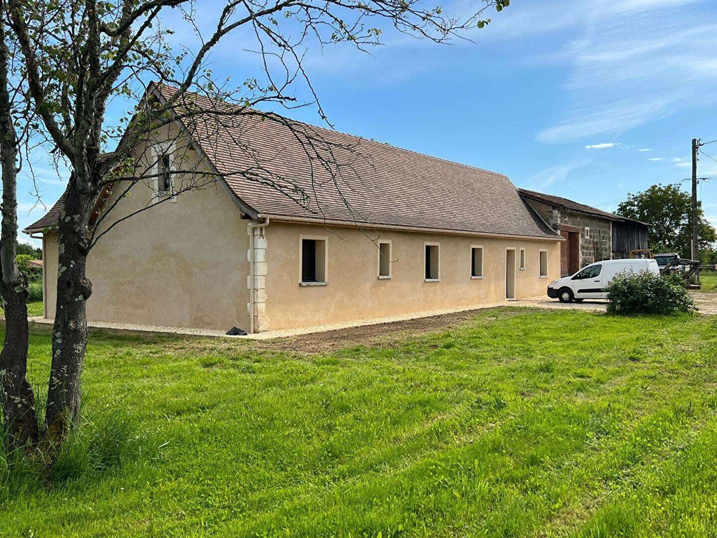 Maison à vendre, 141m², SAINT MEDARD DE MUSSIDAN