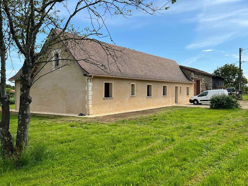 Maison à vendre, 141m², SAINT MEDARD DE MUSSIDAN