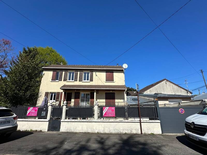 Maison à vendre, 92m², AULNAY SOUS BOIS