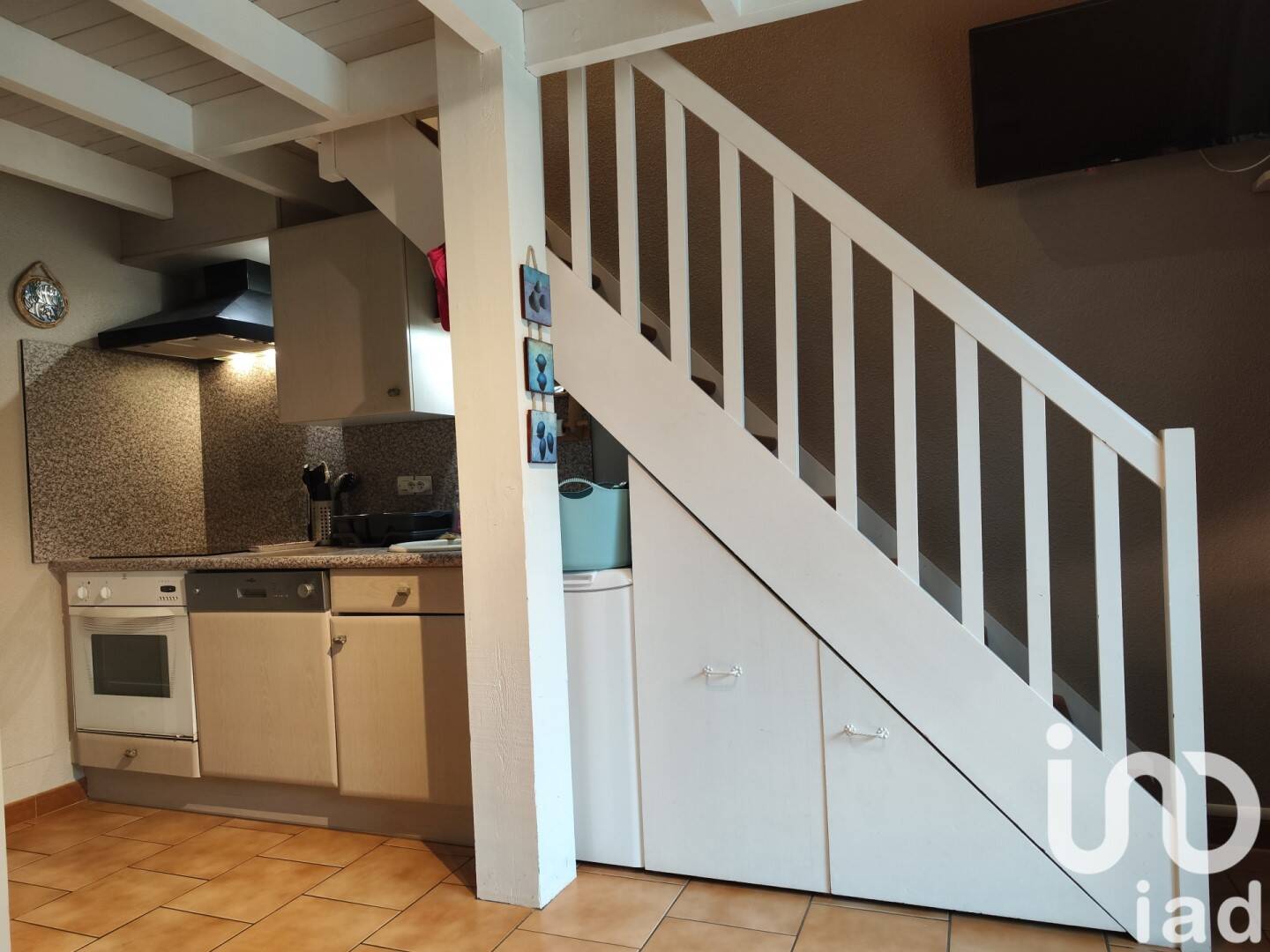 Maison à vendre, 33m², VALRAS PLAGE