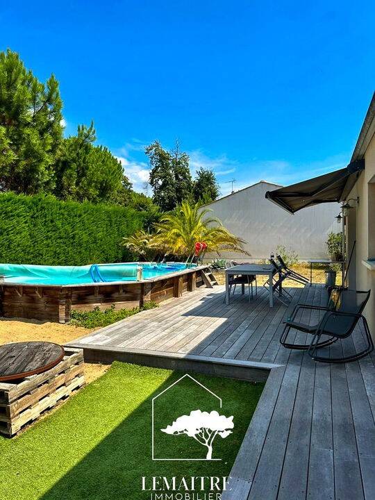 Maison à vendre, 103m², LES MATHES