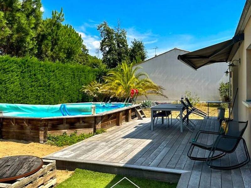 Maison à vendre, 103m², LES MATHES
