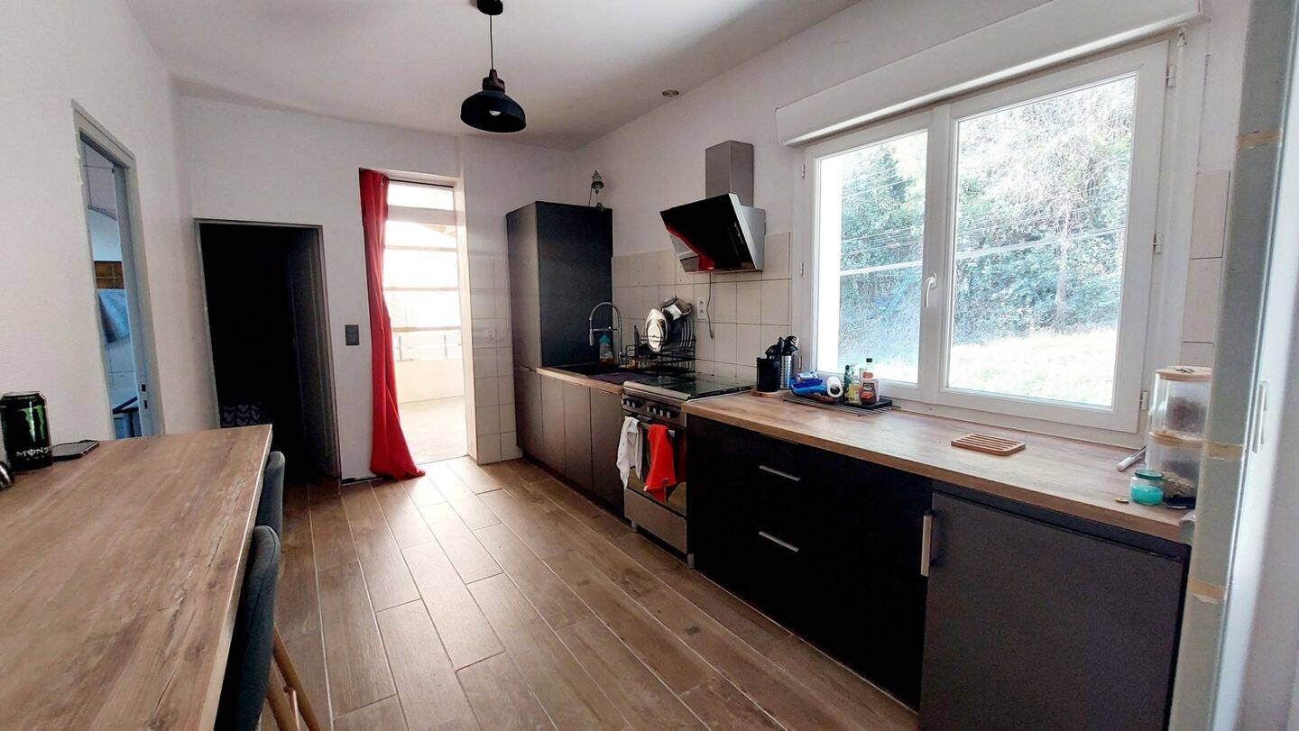 Maison à vendre, 61m², LA REOLE