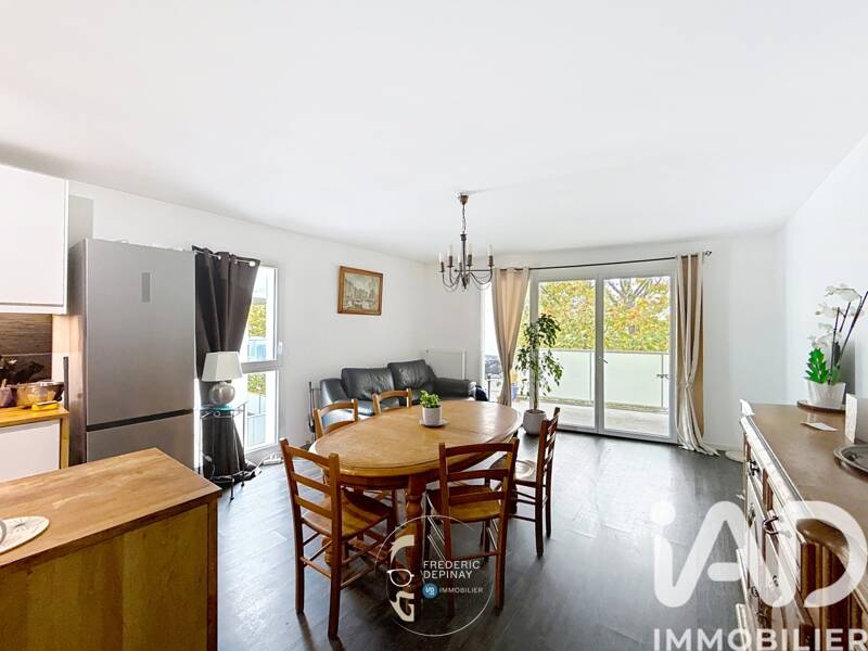 Maison à vendre, 73m², ROUEN