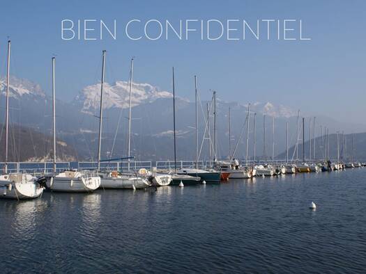 Maison à vendre 1 458 000 € 7 pièces 5 chambres 215 m² 1 155 m² de terrain Sud Saint-Jorioz 74410