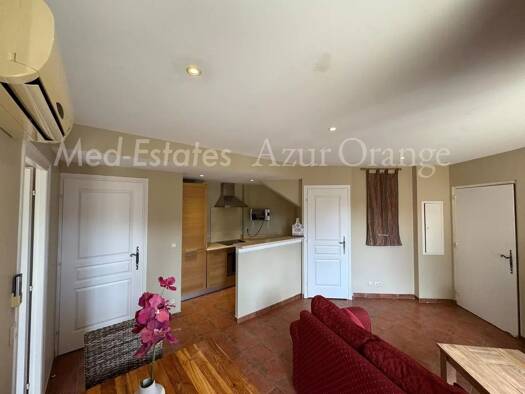 Appartement à vendre 169 900 € 2 pièces 1 chambre 32 m² Basse Suane-Les Virgiles Sainte-Maxime 83120