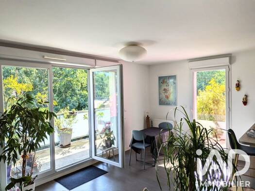 Appartement à vendre 199 000 € 3 pièces 2 chambres 63 m² Étage 4/4 Bout des Landes Nantes 44300
