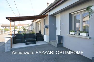 Maison à vendre 149 000 € 4 pièces 2 chambres 74 m² 237 m² de terrain Stenay 55700