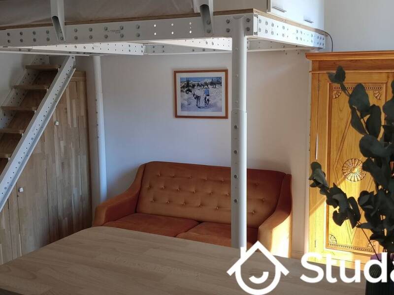 Maison à louer, 25m², NICE