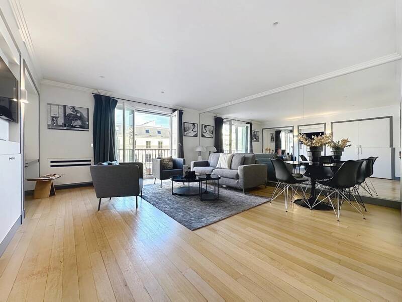 Maison à vendre, 49m², PARIS 8E