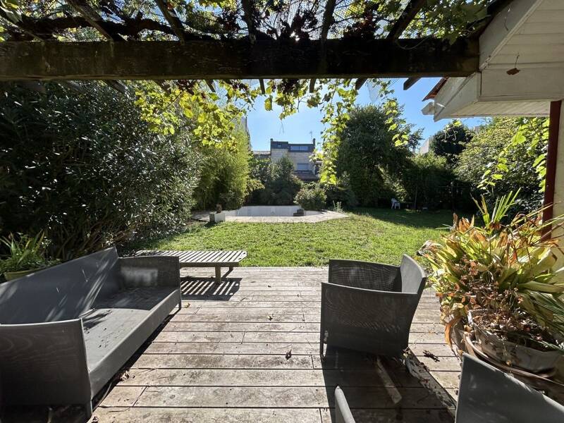 Maison à vendre, 160m², BORDEAUX