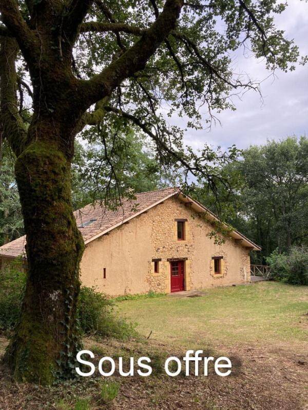 Maison à vendre, 215m², LE BUISSON DE CADOUIN