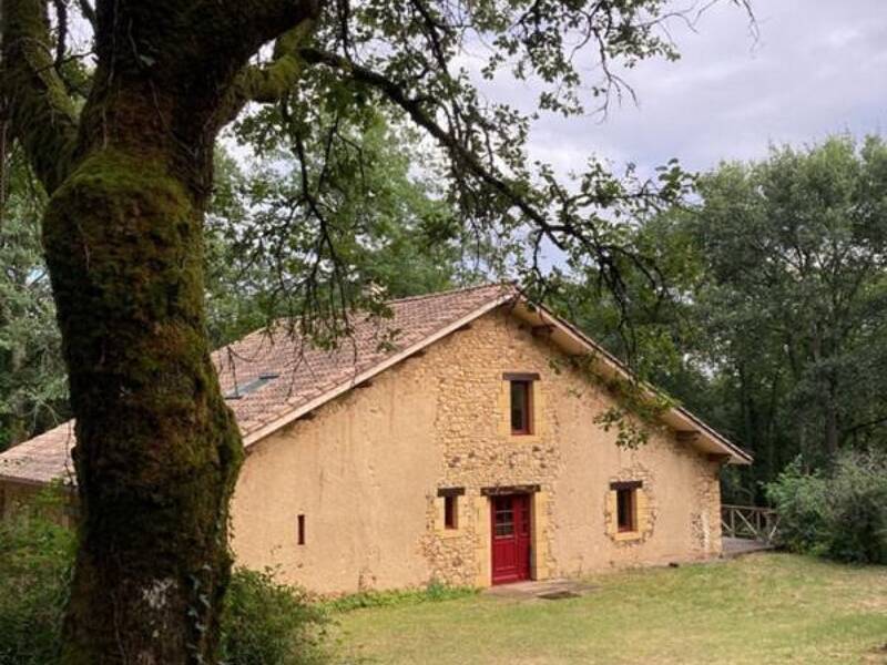 Maison à vendre, 215m², LE BUISSON DE CADOUIN