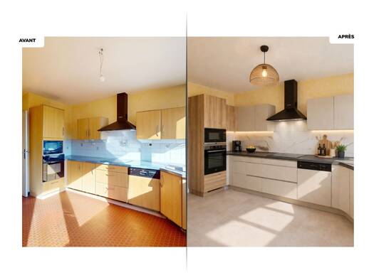 Appartement à vendre 345 000 € 5 pièces 3 chambres 104 m² Étage 5/8 Lyon 7ème arrondissement 69007