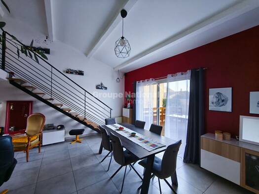 Maison à vendre 479 000 € 7 pièces 4 chambres 190 m² 2 862 m² de terrain Est Saint Peray 07130