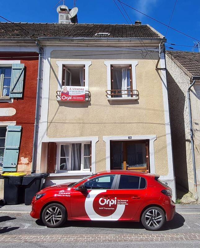 Maison à vendre, 87m², SAINT CYR SUR MORIN